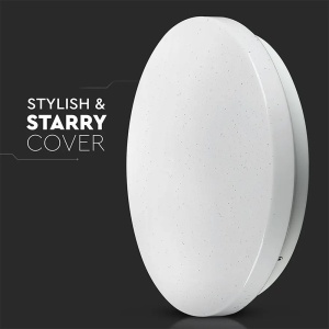 PLAFONIERA LED 12W 23CM 3 IN 1 - MODEL STELUTE - Img 4