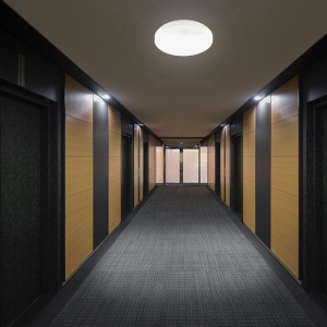 PLAFONIERA LED 15W IP20 SENZOR DE MISCARE 3IN1 - ALB - Img 6
