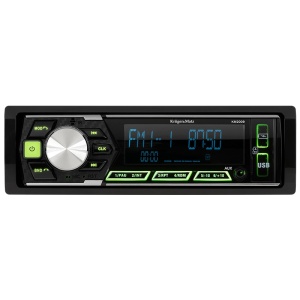 PLAYER AUTO 1 DIN 4X45W KRUGER&MATZ - Img 2
