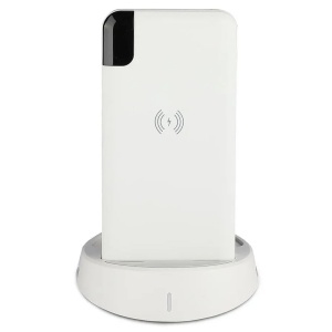 POWER BANK 8000MAH INCARCARE WIRELESS - ALB - Img 2