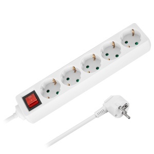 PRELUNGITOR 5 PRIZE CU INTRERUPATOR 3X1.5MM 2.0M REBEL - Img 2