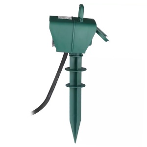 PRELUNGITOR DE EXTERIOR TARUS 4 CAI 3M(3G1.5MM2) IP44 - Img 3