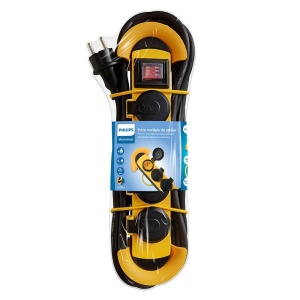 PRELUNGITOR SURGE PROTECTOR 4 PRIZE PHILIPS - Img 3