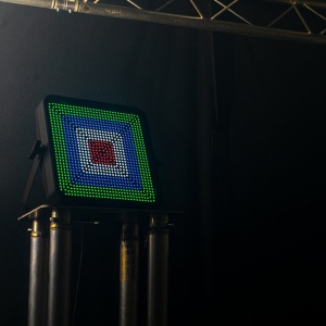 PROIECTOR STROBOSCOP EFECT LED RGBW - Img 8