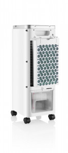 Racitor de aer portabil ETA Vintero 3568, 65 W, 5.6 L, 3 viteze de ventilare, telecomanda