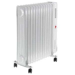 RADIATOR ULEI 13 ELEMENTI 2500W TELECOMANDA ADLER - Img 7