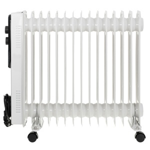 RADIATOR ULEI 15 ELEMENTI 2500W AD 7817 ADLER - Img 3