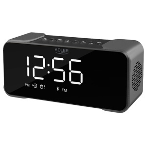 RADIO CU CEAS, BT, SD, AUX, USB, AD 1190 ADLER