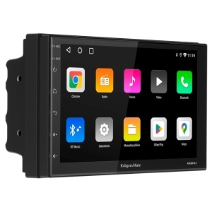 RADIO PLAYER 2 DIN CARPLAY/ANDROID AUTO KRUGER&MATZ - Img 8