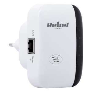 RANGE EXTENDER REPEATER 300MBPS REBEL - Img 3
