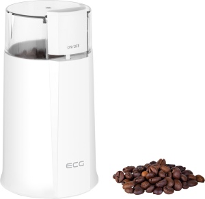 Rasnita de cafea ECG KM 122, 200 W, 50 g, alb - RESIGILAT - Img 11