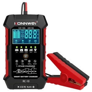 REDRESOR AUTO RC-10 KONNWEI - Img 2