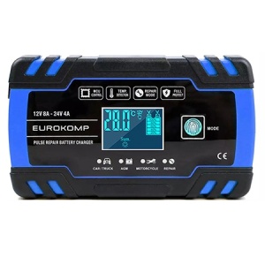 REDRESOR AUTOMAT 12V 8A - 24V 4A - Img 1