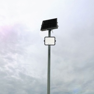 REFLECTOR CU INCARCARE SOLARA 300W 7IN1 - NEGRU - Img 8