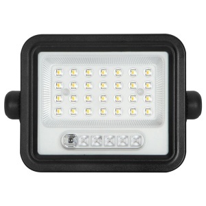 REFLECTOR CU INCARCARE SOLARA 50W 700LM 7IN1 - NEGRU - Img 9