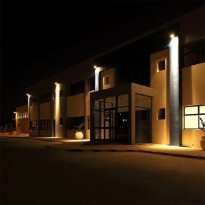REFLECTOR LED SMD 30W 4000K IP65 - NEGRU - Img 12
