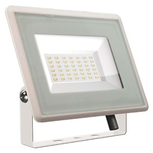 REFLECTOR LED SMD 30W 6500K IP65 - ALB - Img 2
