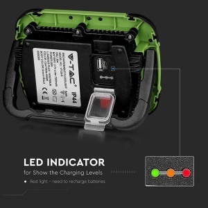 REFLECTOR PORTABIL 20W IP44 4000K, CIP SAMSUNG - Img 5
