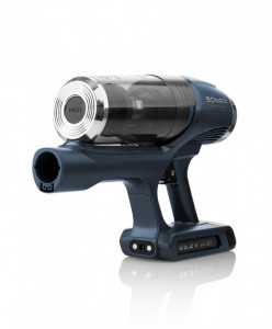 RESIGILAT - Aspirator vertical 3 in 1 ETA Sonar Aqua Plus 3232 90000, baterie Li-ion 25.2 V, tehnologie unica SMART DUST SENSOR - Img 10
