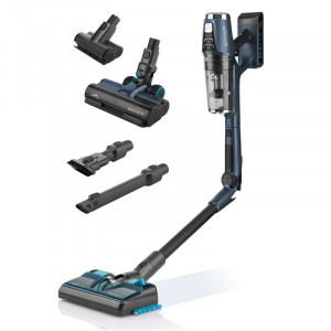 RESIGILAT - Aspirator vertical 3 in 1 ETA Sonar Aqua Plus 3232 90000, baterie Li-ion 25.2 V, tehnologie unica SMART DUST SENSOR - Img 20