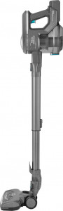 RESIGILAT - Aspirator vertical portabil 2in1 ECG VT 3630 Alan, 130 W, baterie Li-Ion 22.2 V, recipient 1.2 L, gri - Img 4