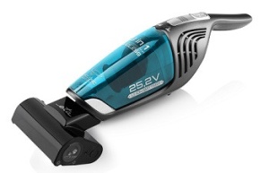 RESIGILAT - Aspirator vertical si mop 3 in 1 fara fir ETA Moneto II AQUA PLUS 8453 90000, Li-ion 25,2 V, 0.55 l - Img 2