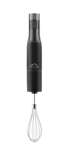 RESIGILAT - Blender de mana ETA Mano 3219 90010, 1000 W, 9 viteze, afisaj LCD, negru - Img 4