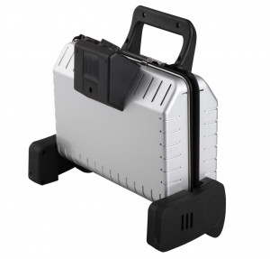 RESIGILAT - Contact grill GALLET CHARTRES GRI660, 1600W, placi detasabile, deschidere la 180 grade - Img 8