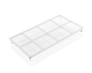 RESIGILAT - Dezumidificator ETA Comfort 1630 90000, ionizare, dezinfectie UV, 60W, 1.2 litri, alb - Img 6