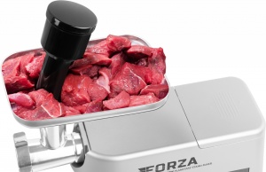 RESIGILAT - Robot de bucatarie ECG FORZA 5500 Giorno Argento, 1500 W, 6,5 litri, LCD, sistem de amestecare planetar - Img 15