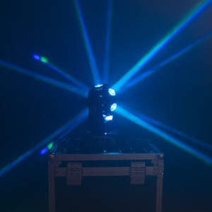 RETRO MOVING HEAD 12X10W RGBW 4 IN 1 - Img 10