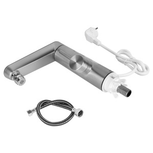 ROBINET INSTANT APA CALDA 3000W TEESA, LUNGIME PIPA 20 CM - Img 11