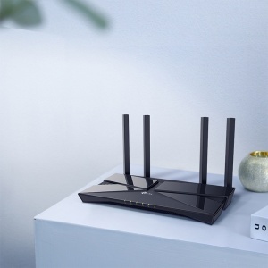 ROUTER 4 PORTURI GIGABIT WI-FI 6 AX3000 TP-LINK - Img 8