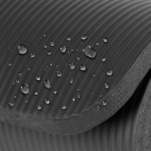 SALTEA 190X115CM GROSIME 2CM NEGRU REBEL ACTIVE - Img 7
