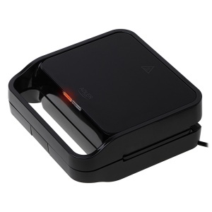 SANDWICH MAKER 2 IN 1 AD 3070 NEGRU ADLER - Img 8