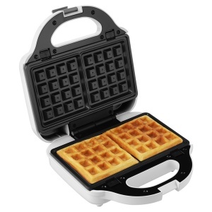 SANDWICH MAKER 3 IN 1 750W SENCOR - Img 6