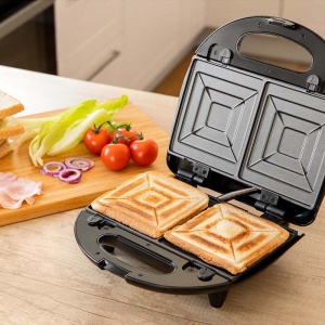 SANDWICH MAKER 5IN1 700W SENCOR - Img 5