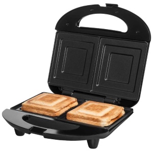 SANDWICH MAKER 700W ROSU SENCOR - Img 4