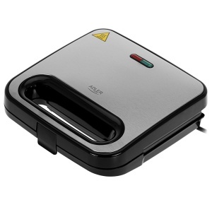 SANDWICH MAKER AD 3076 ADLER - Img 2