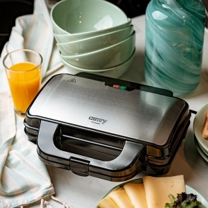 SANDWICH MAKER XL 1300W - Img 4