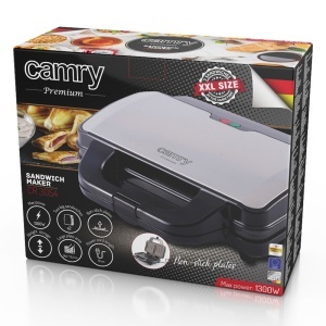 SANDWICH MAKER XL 1300W - Img 14