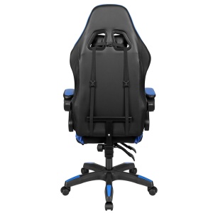 SCAUN GAMING GX-150 ALBASTRU KRUGER&MATZ - Img 5