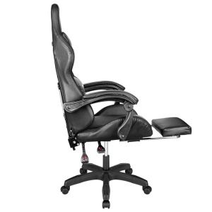 SCAUN GAMING GX-150 NEGRU LED KRUGER&MATZ - Img 7