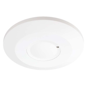 SENZOR DE MISCARE 1000W 360GR IP20 - ALB - Img 2