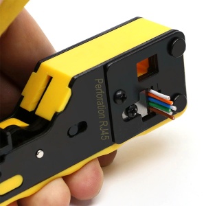 SERTIZATOR RJ45 CAT7 HT-7088 E6059 - Img 9