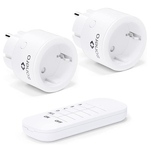 SET 2 PRIZE CU TELECOMANDA 2300W SONERO