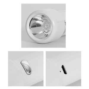 SET 30 LANTERNE 2W ALBE PLATINET - Img 5