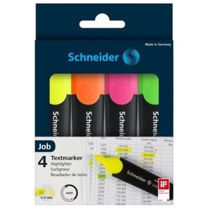 SET 4 EVIDENTIATOARE NEON SCHNEIDER - Img 3