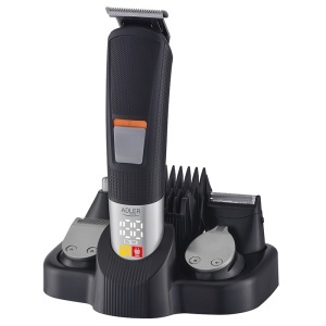 SET 5 IN 1 TRIMMER CU AFISAJ LED AD 2943 ADLER - Img 2