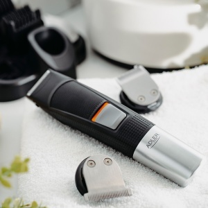 SET 5 IN 1 TRIMMER CU AFISAJ LED AD 2943 ADLER - Img 8